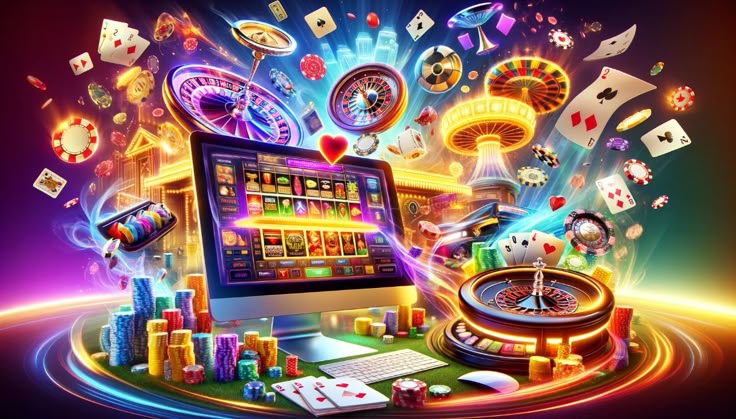 Jackpot Madness Slots Live Casino